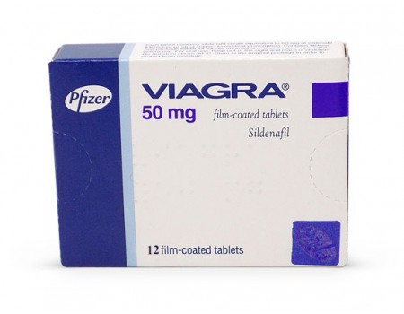 Viagra 50 mg. 8 tablets